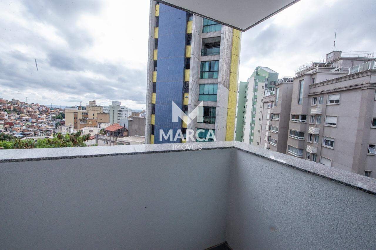 Apartamento para aluguel no Sion: 