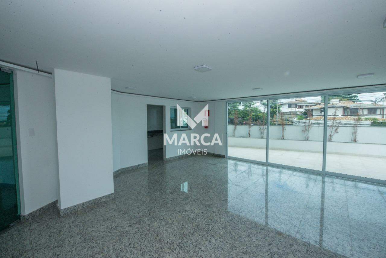 Apartamento para aluguel no Sion: 