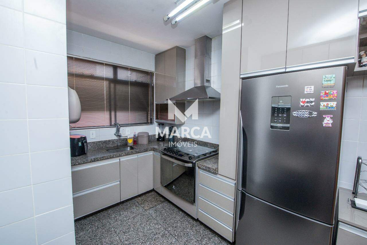 Apartamento à venda no Serra: 