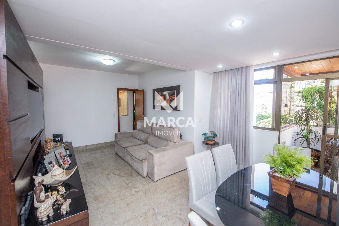 Apartamento à venda no Serra: 