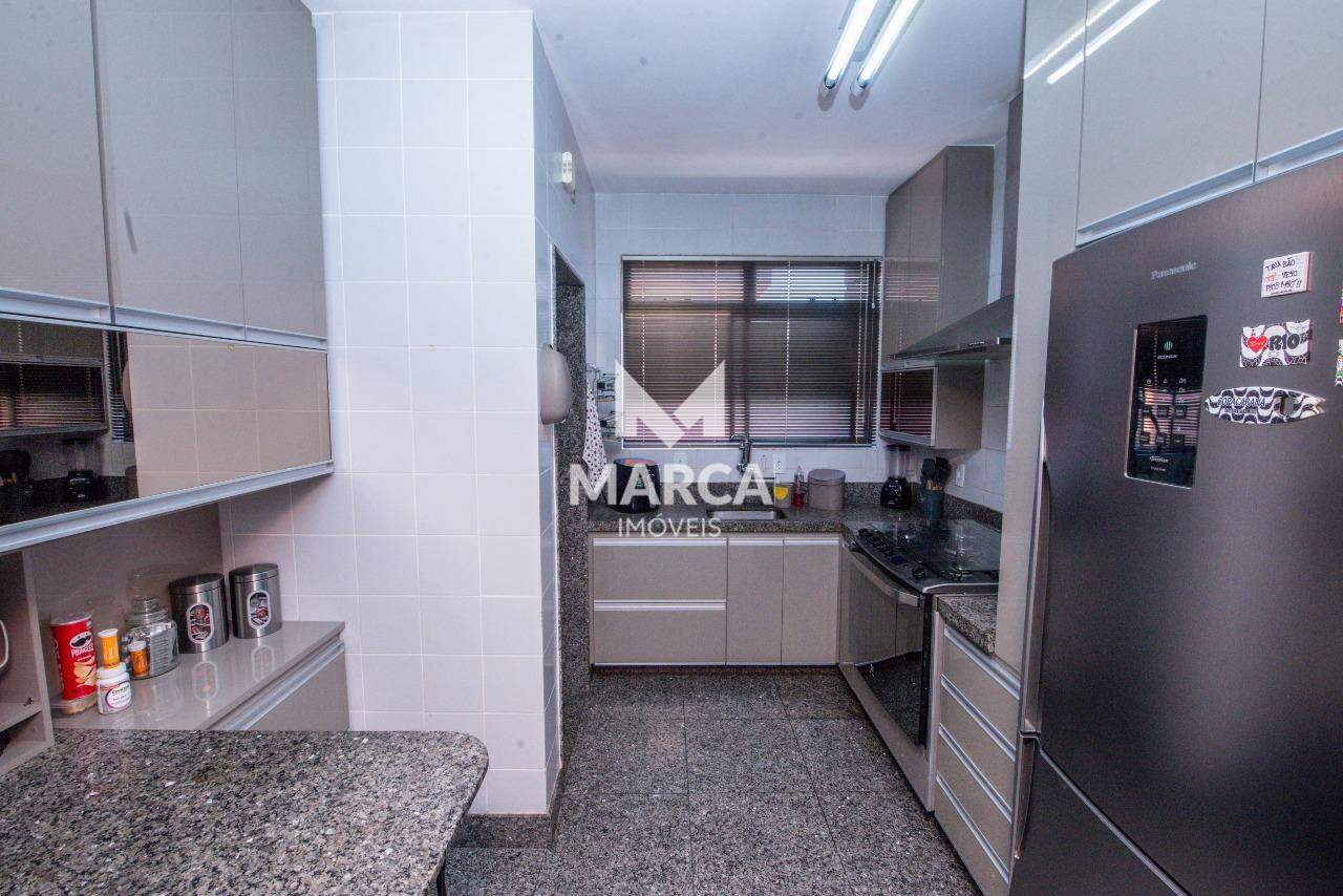 Apartamento à venda no Serra: 