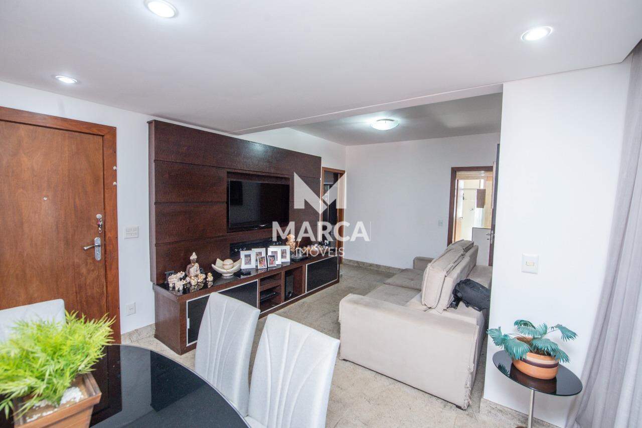 Apartamento à venda no Serra: 