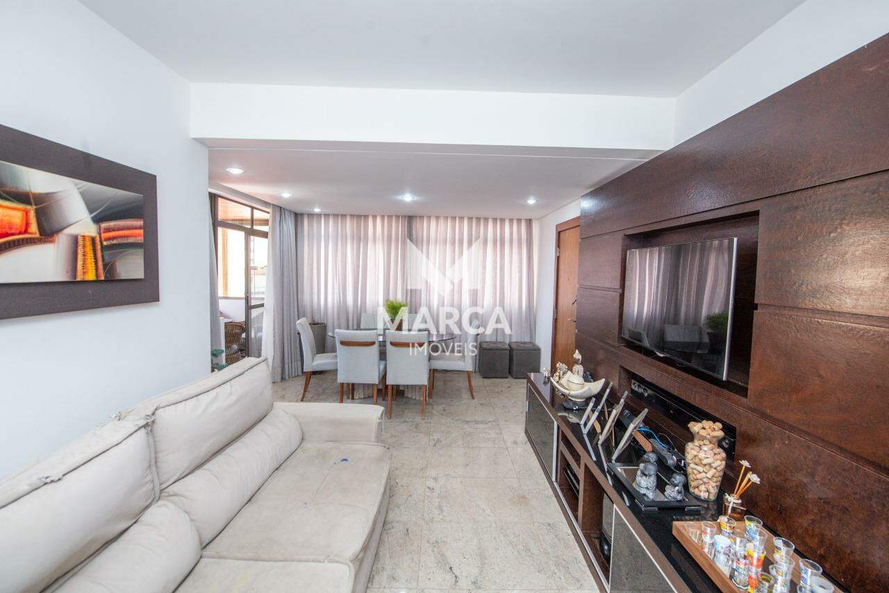 Apartamento à venda no Serra: 
