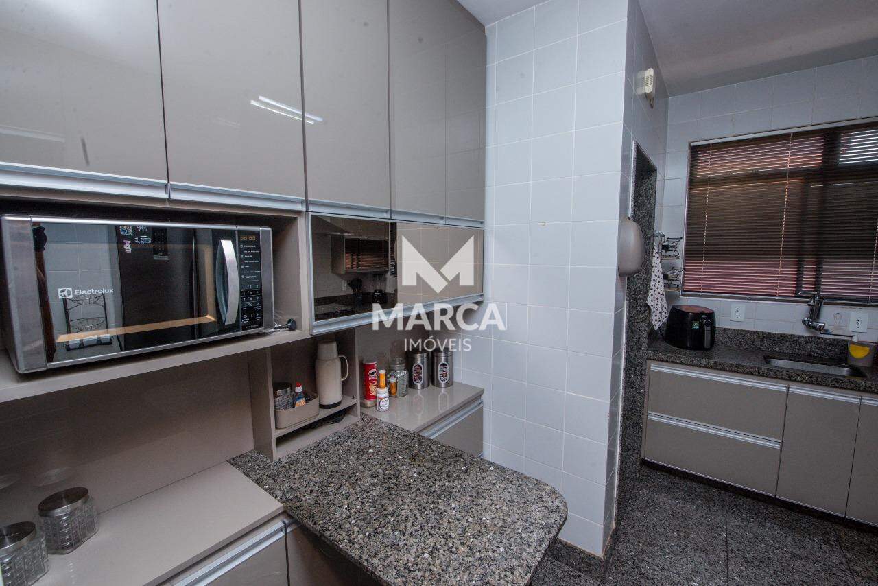 Apartamento à venda no Serra: 