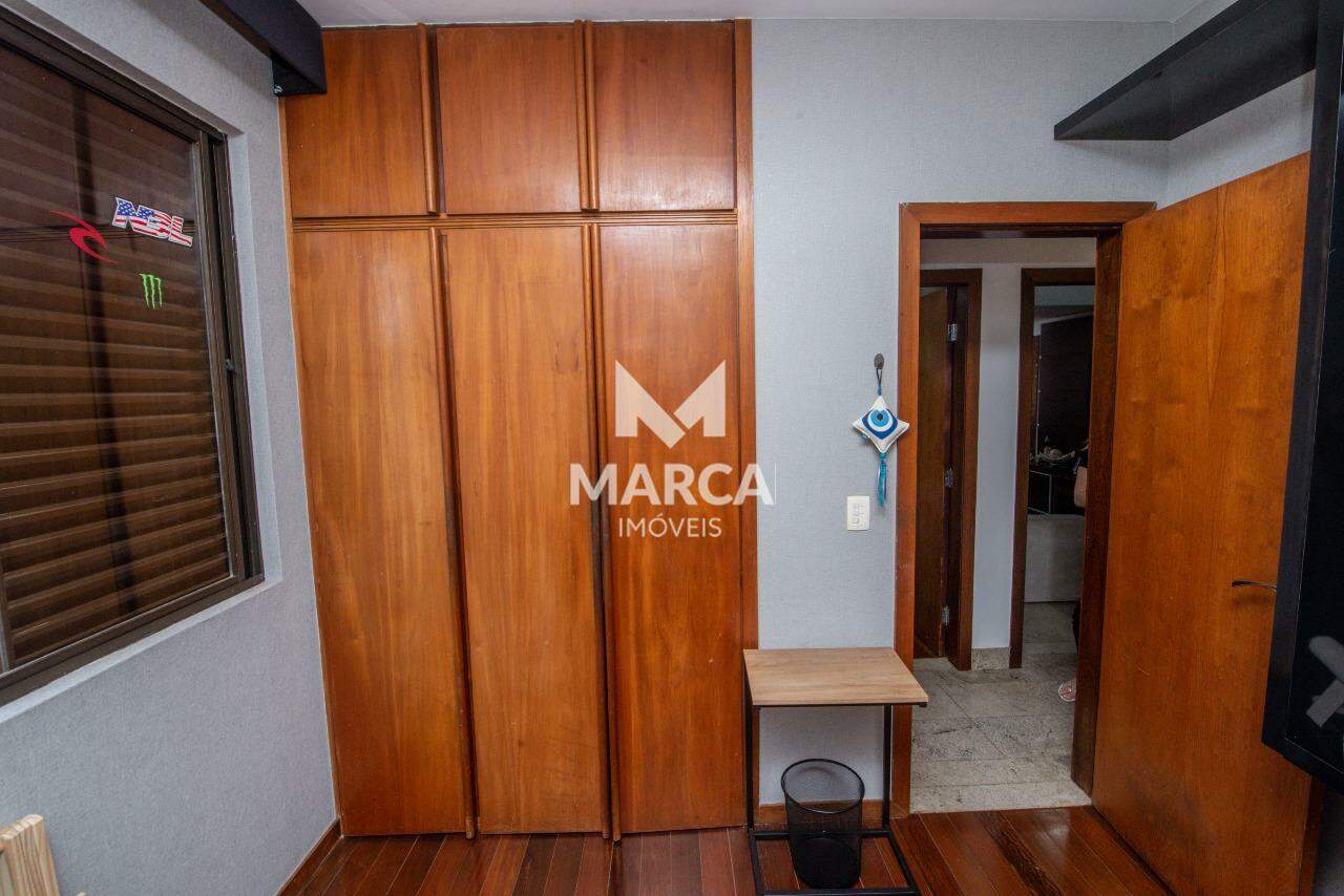 Apartamento à venda no Serra: 