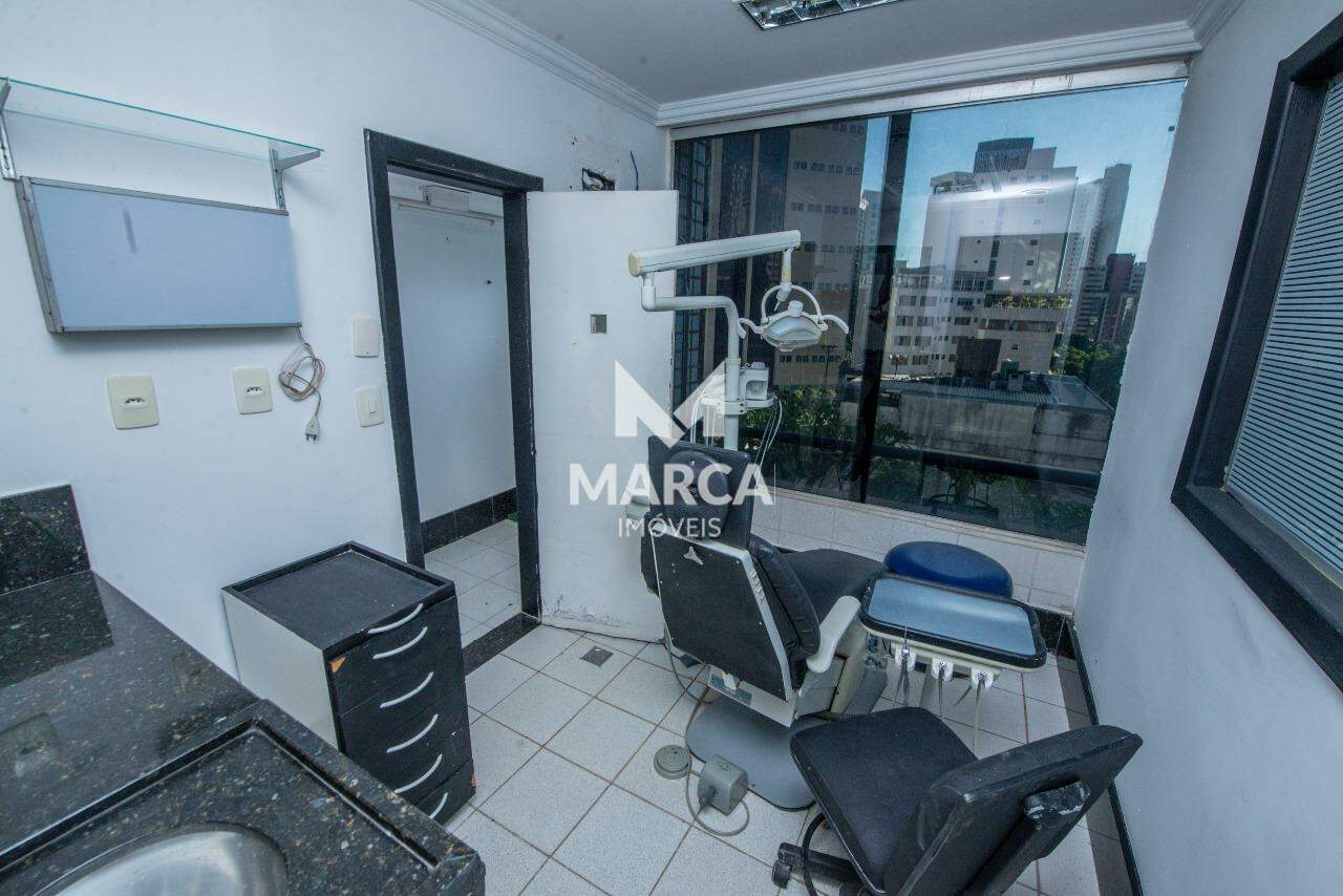 Sala para aluguel no Savassi: