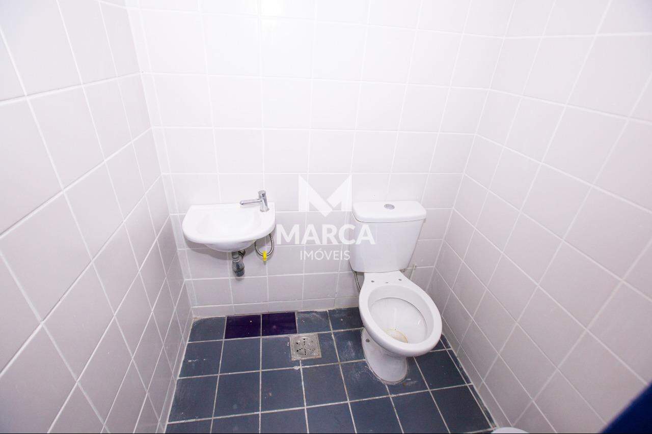 Loja para aluguel no Silveira: 