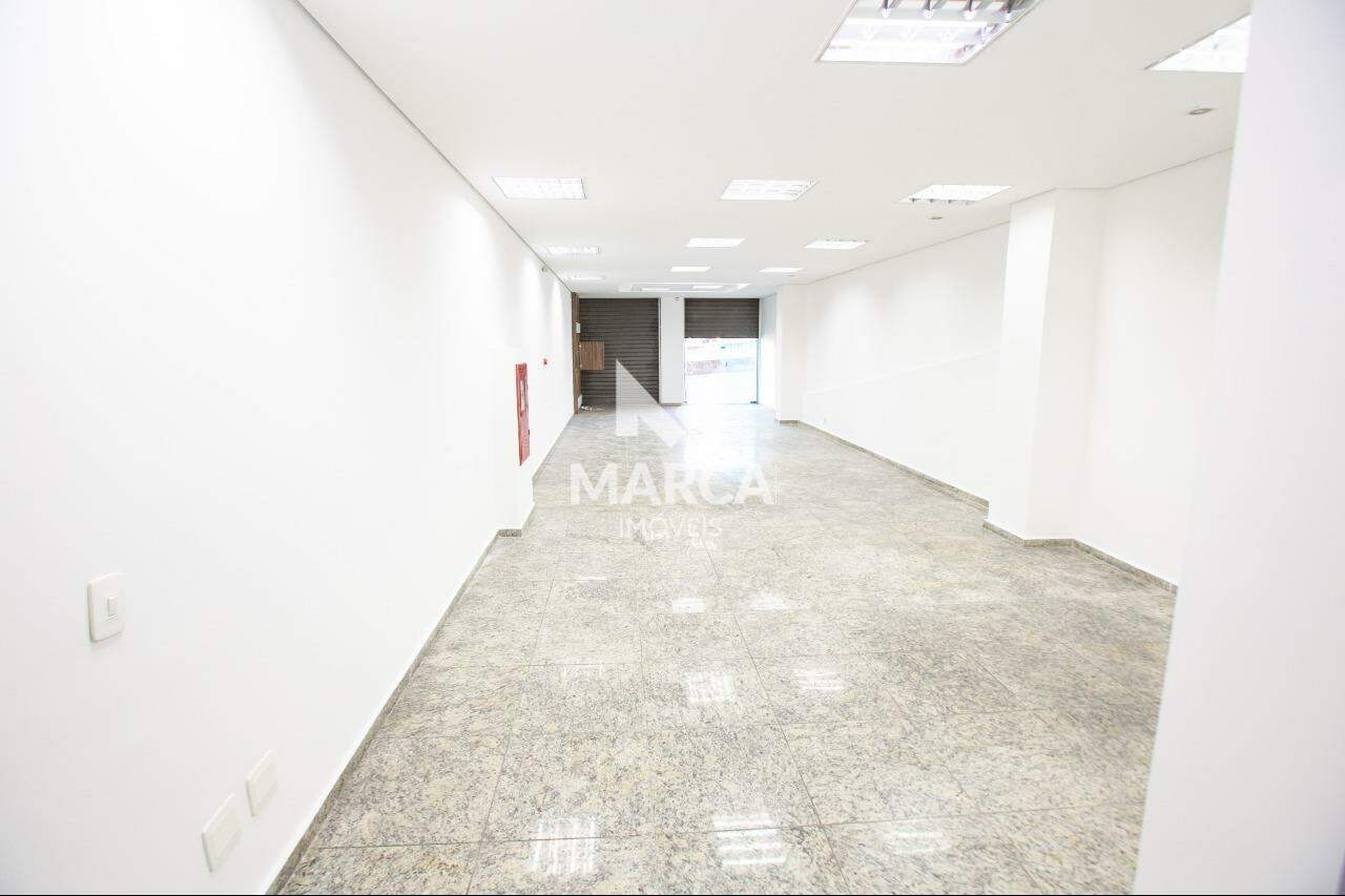 Loja para aluguel no Silveira: 