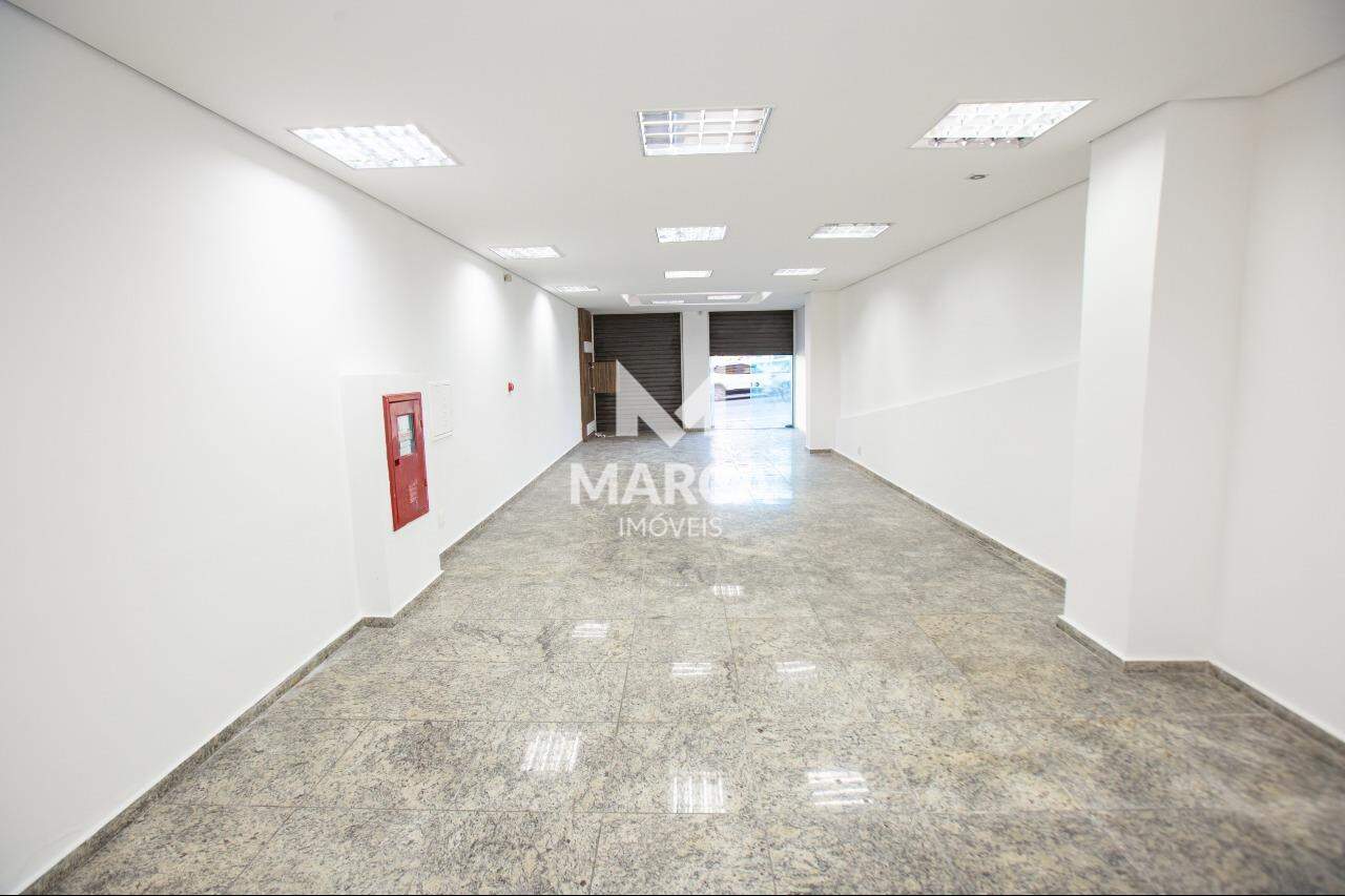 Loja para aluguel no Silveira: 