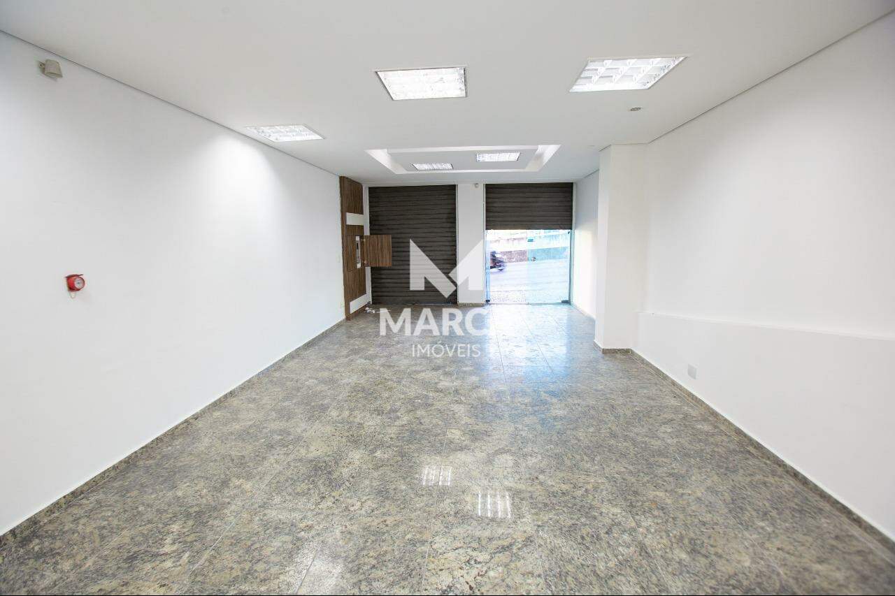 Loja para aluguel no Silveira: 