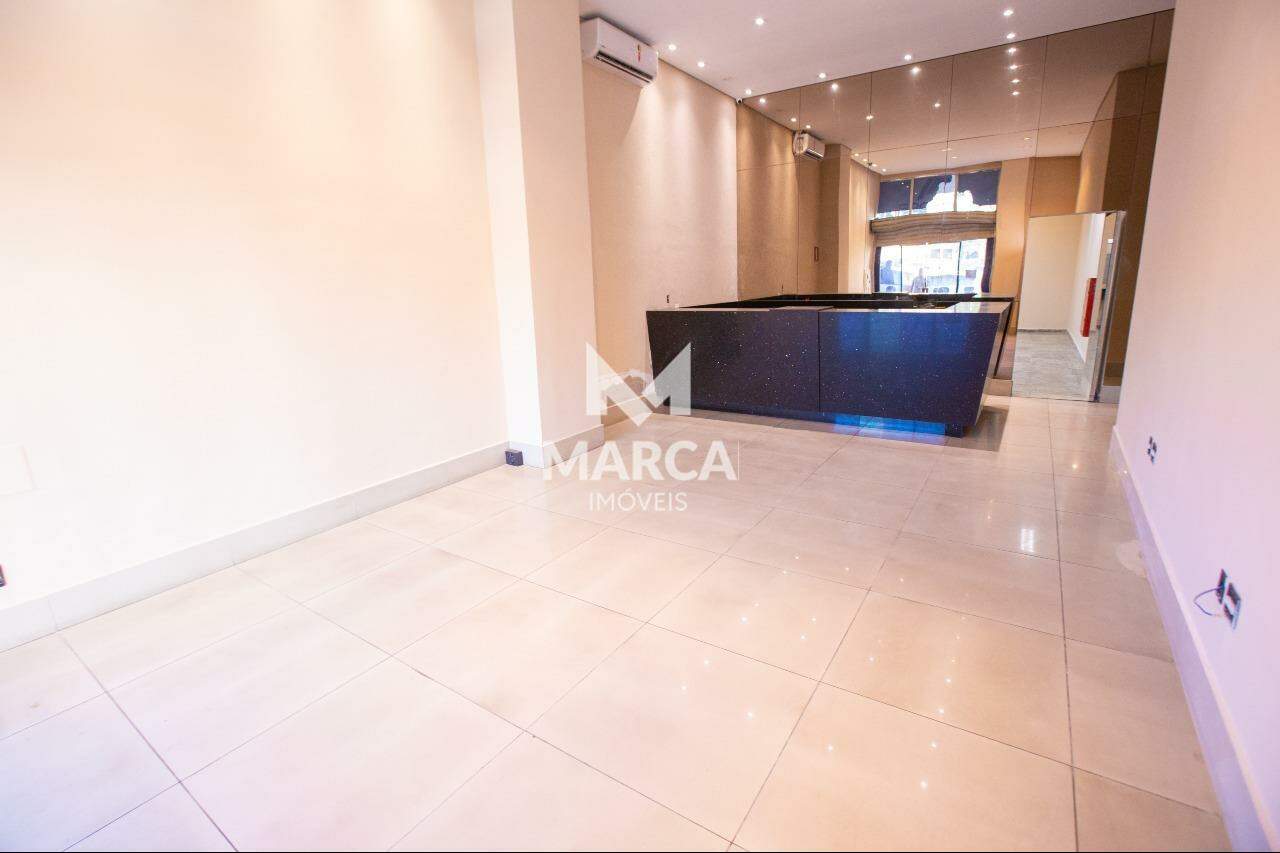 Loja para aluguel no Silveira: