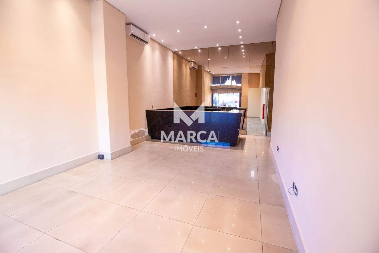 Loja para aluguel no Silveira: