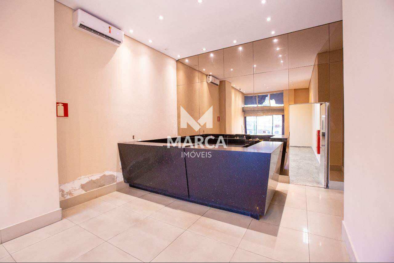 Loja para aluguel no Silveira: