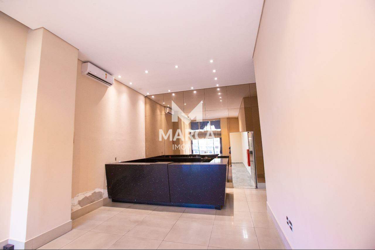 Loja para aluguel no Silveira: