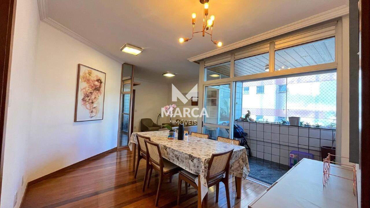 Apartamento para aluguel no Savassi: 