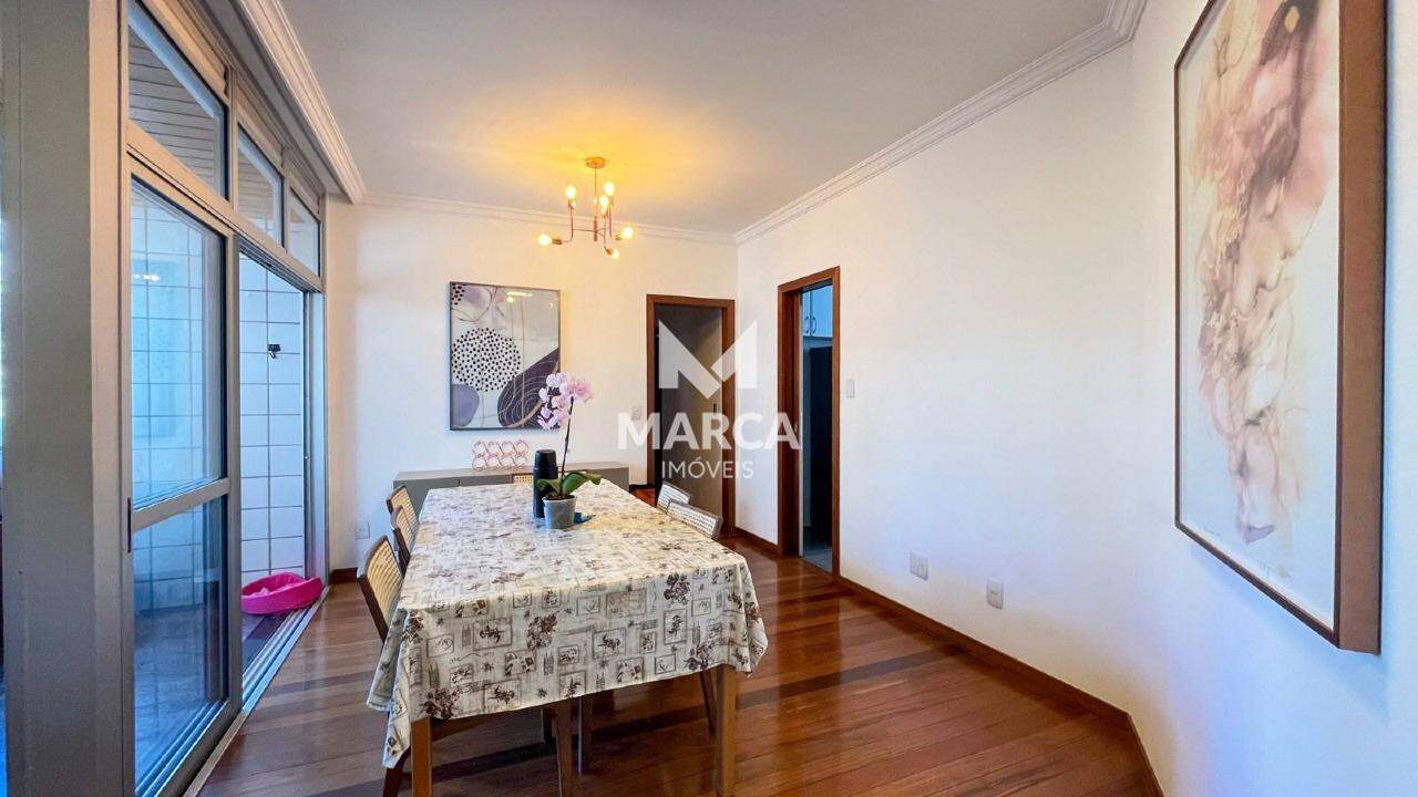 Apartamento para aluguel no Savassi: 