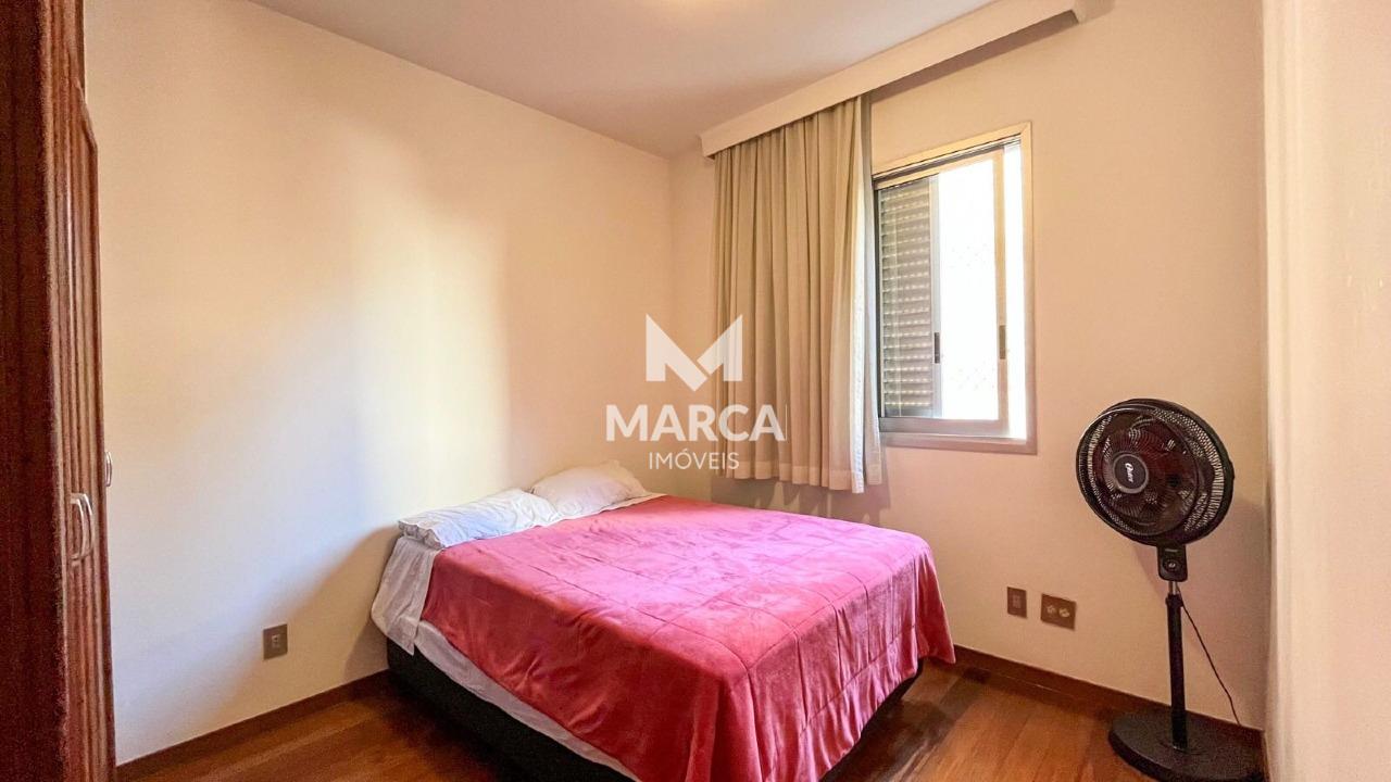 Apartamento para aluguel no Savassi: 