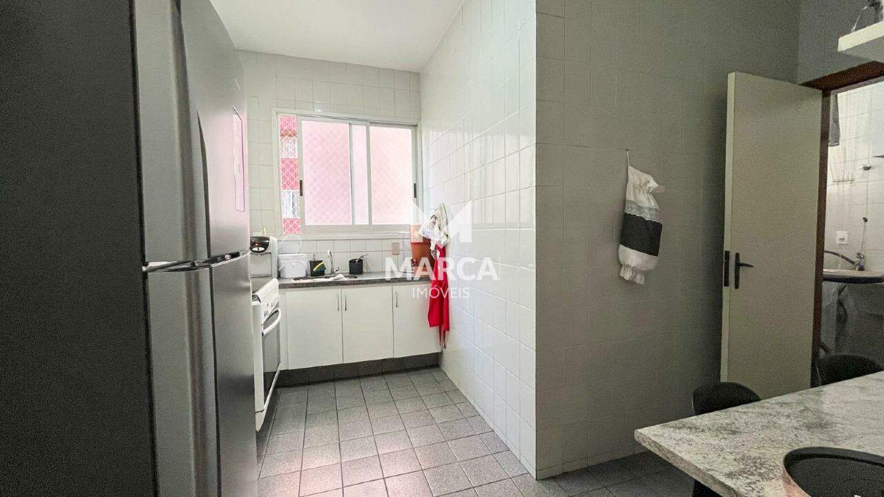 Apartamento para aluguel no Savassi: 