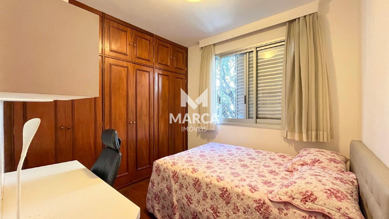 Apartamento para aluguel no Savassi: 