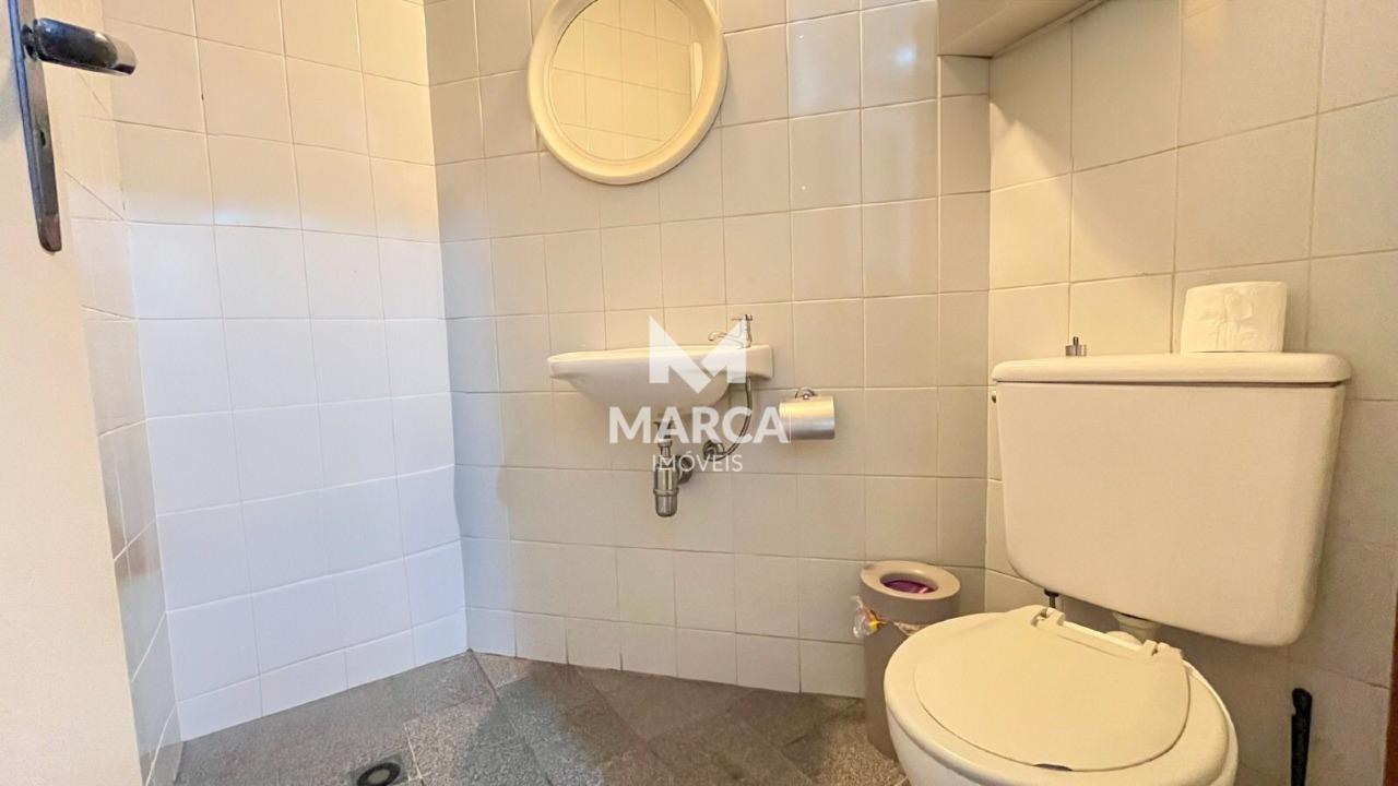 Apartamento para aluguel no Savassi: 