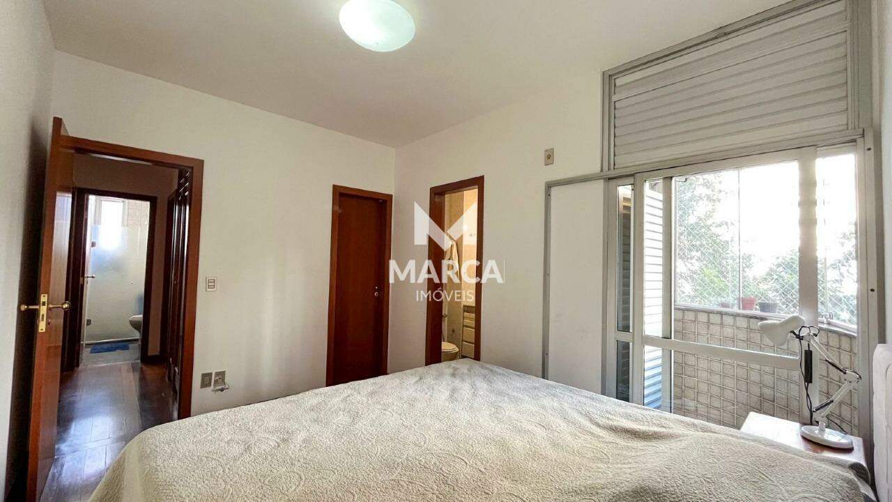 Apartamento para aluguel no Savassi: 