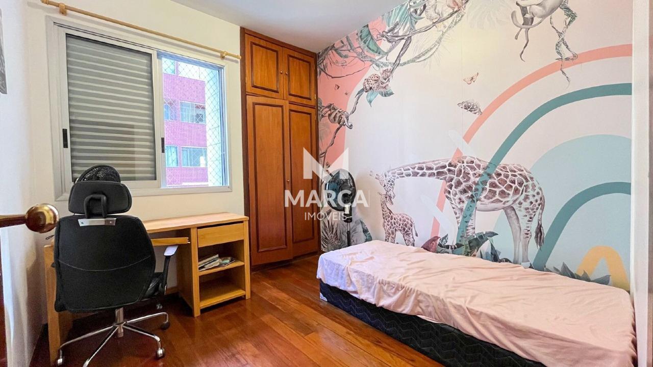 Apartamento para aluguel no Savassi: 