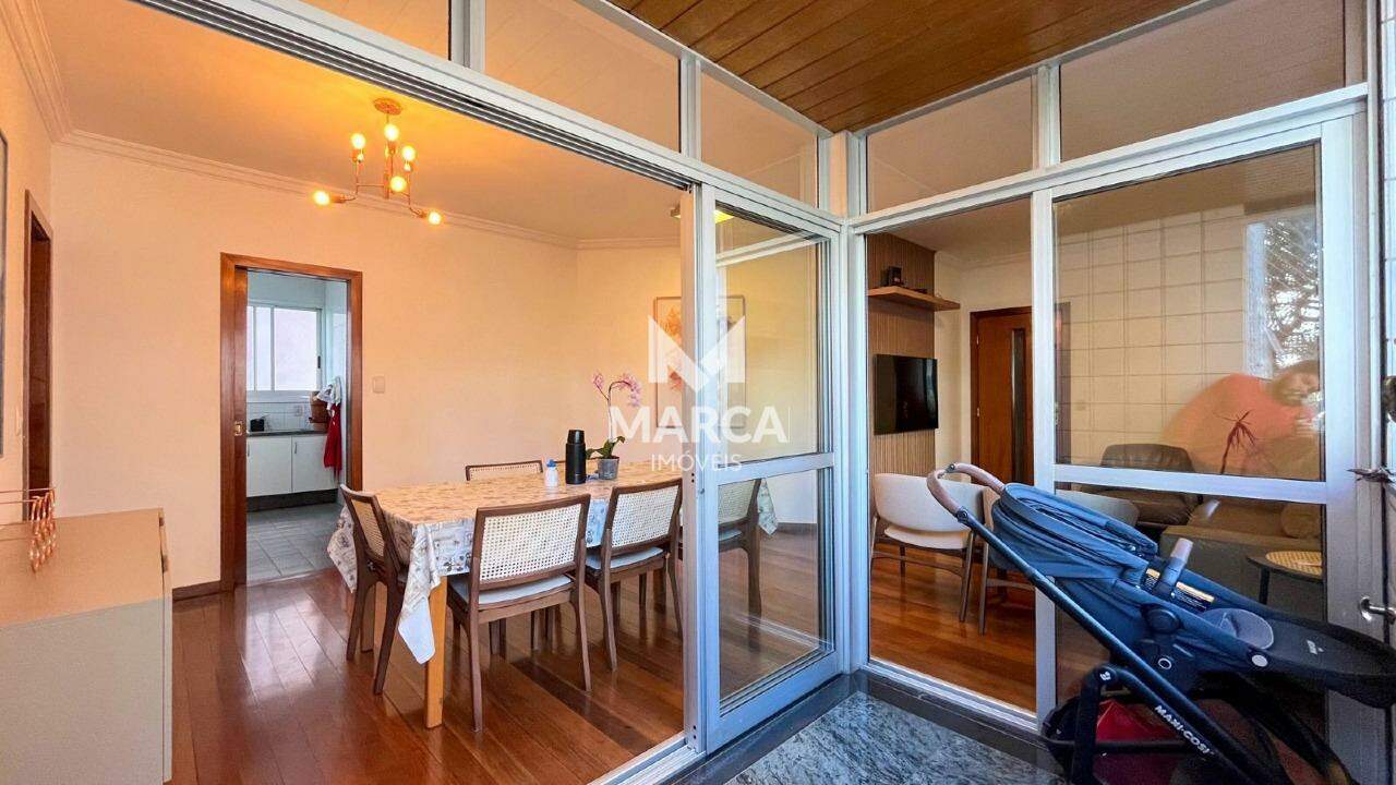 Apartamento para aluguel no Savassi: 