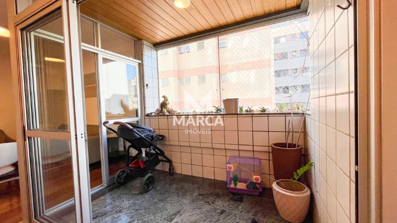 Apartamento para aluguel no Savassi: 