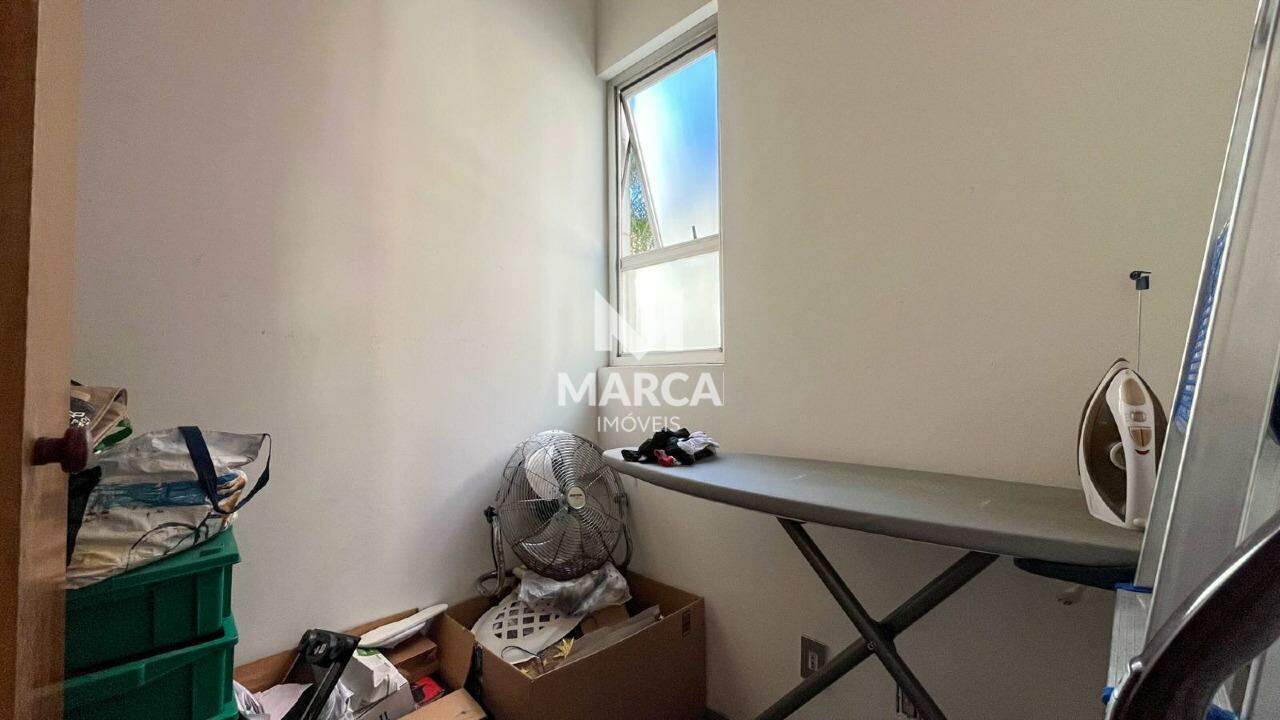 Apartamento para aluguel no Savassi: 