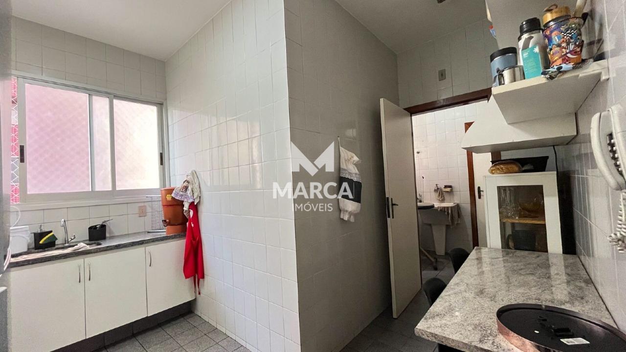 Apartamento para aluguel no Savassi: 