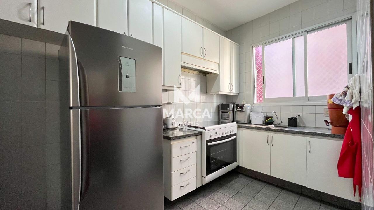 Apartamento para aluguel no Savassi: 