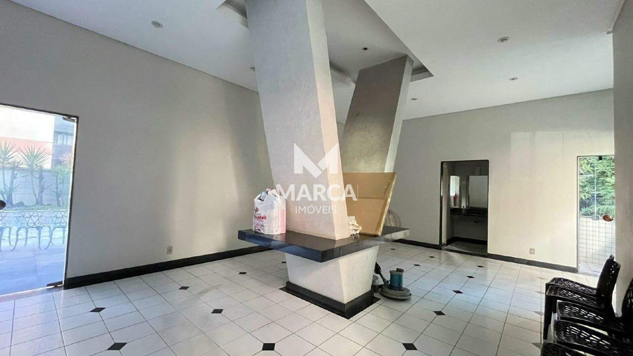 Apartamento para aluguel no Savassi: 