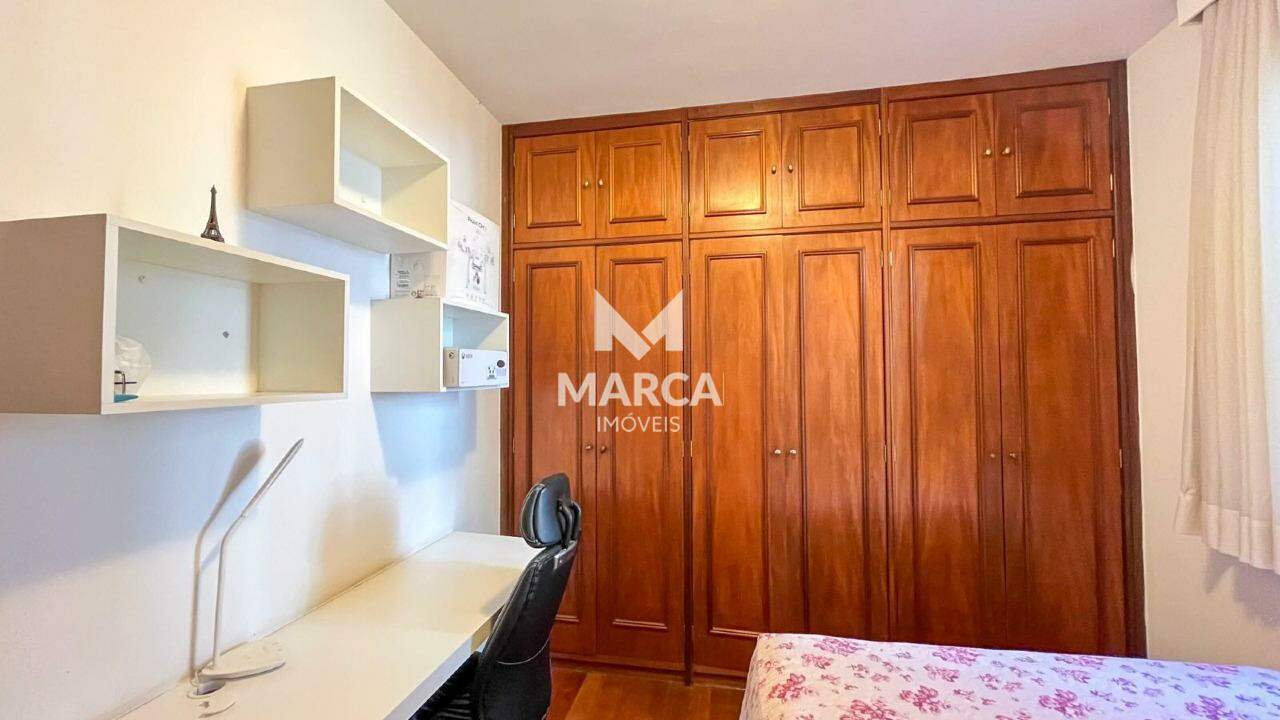 Apartamento para aluguel no Savassi: 