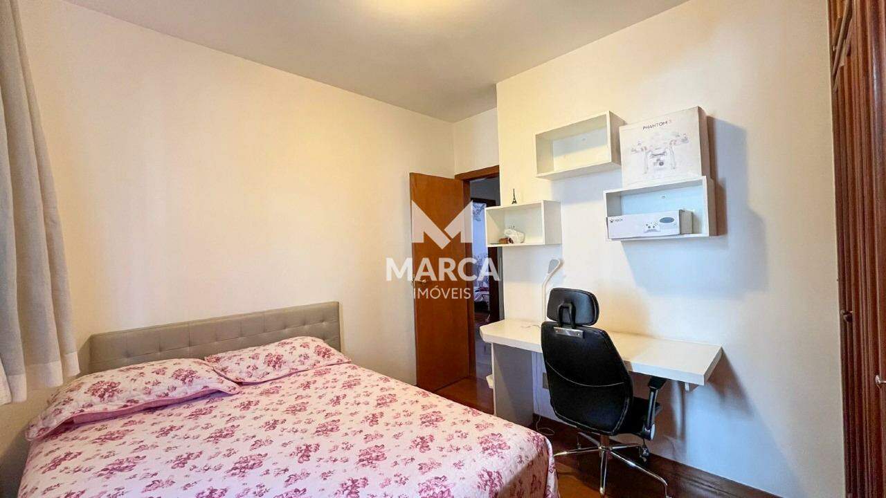 Apartamento para aluguel no Savassi: 