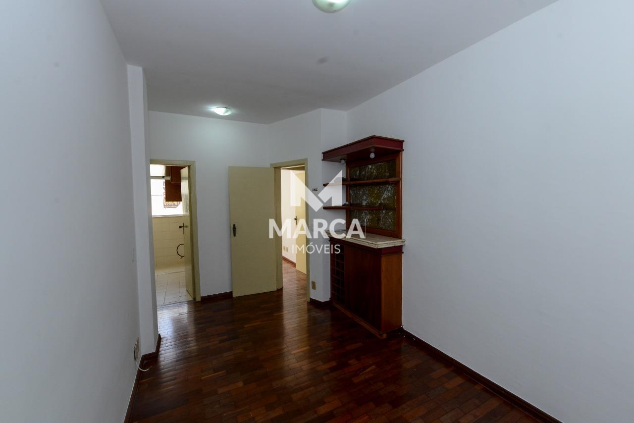 Apartamento à venda no Coração de Jesus: 