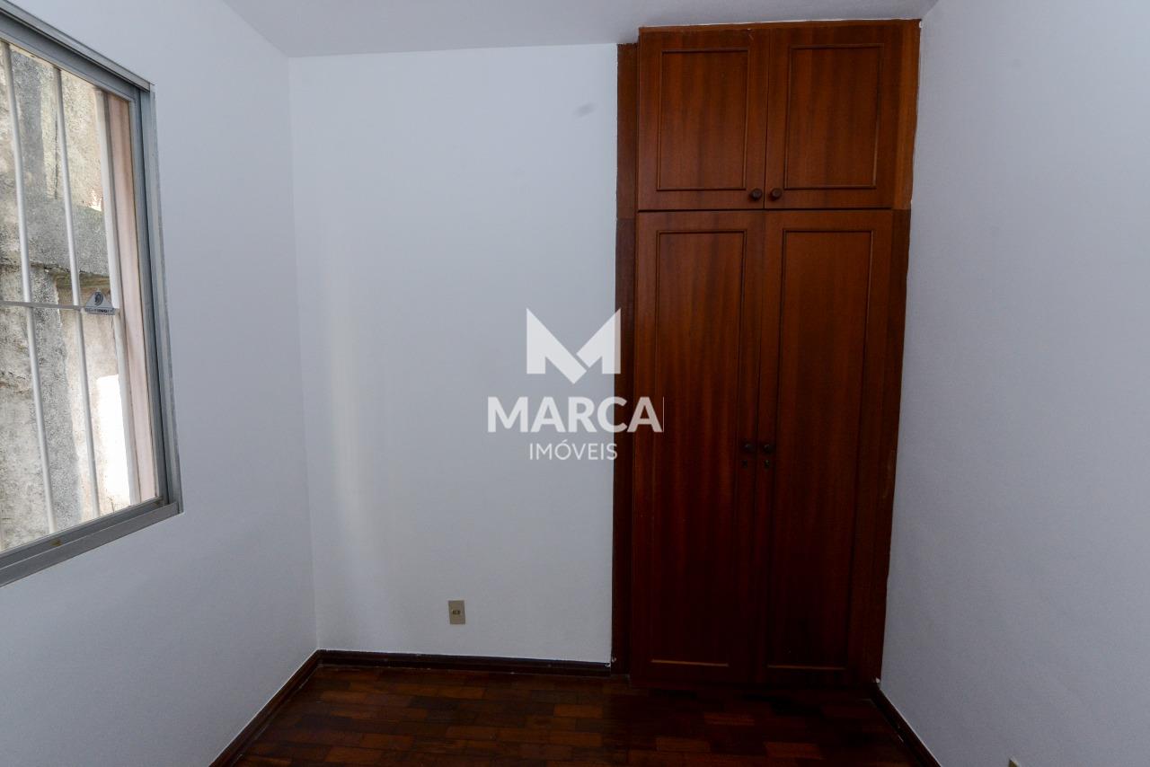 Apartamento à venda no Coração de Jesus: 