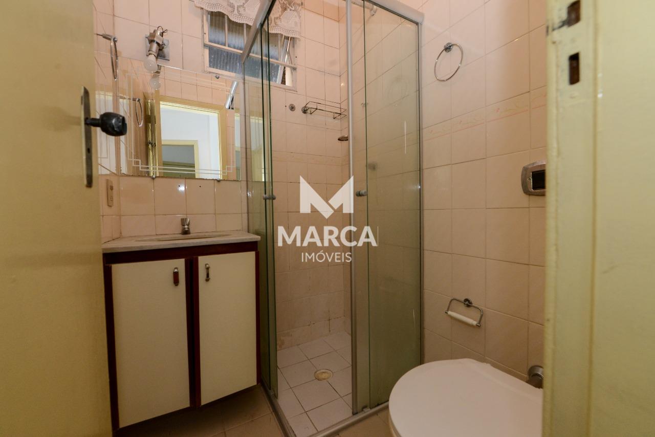 Apartamento à venda no Coração de Jesus: 