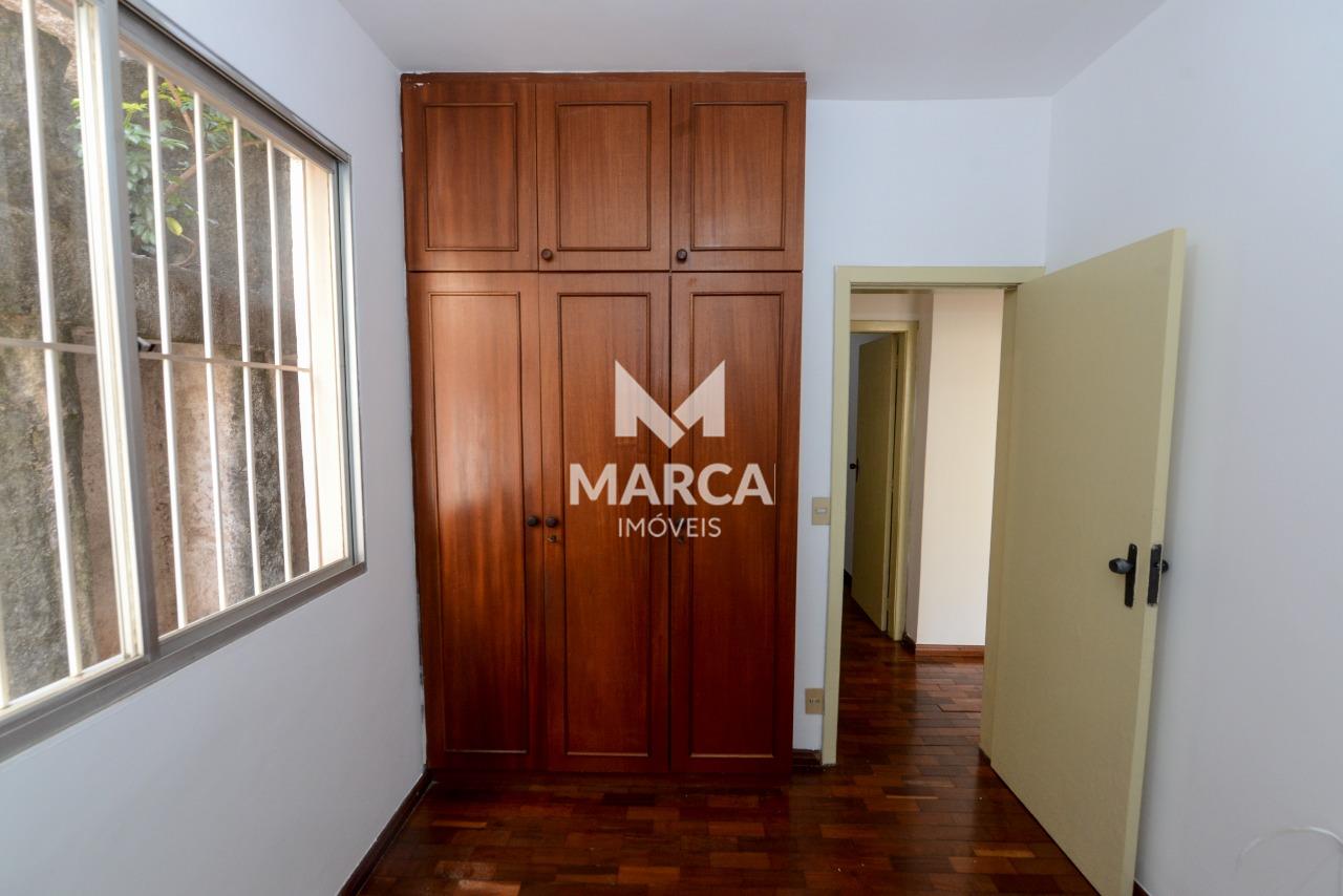 Apartamento à venda no Coração de Jesus: 