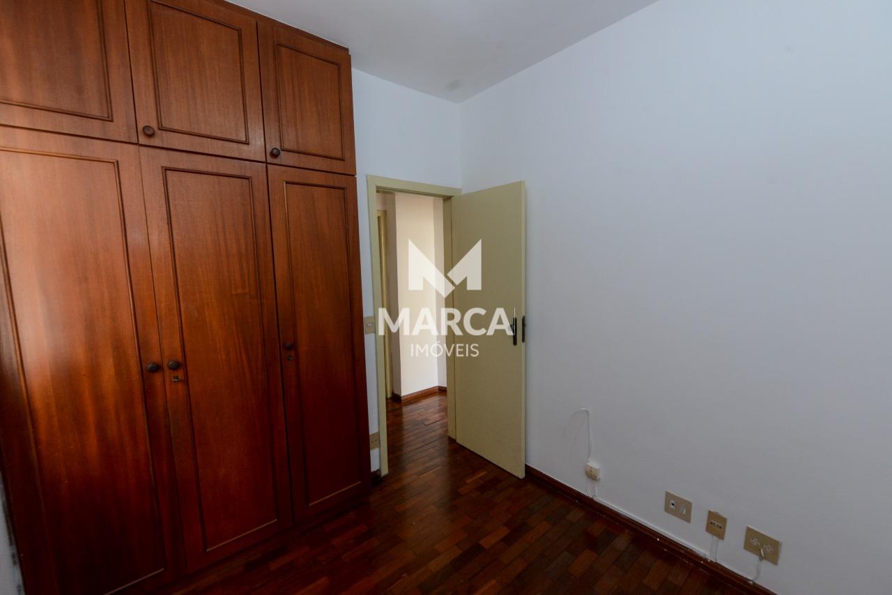 Apartamento à venda no Coração de Jesus: 