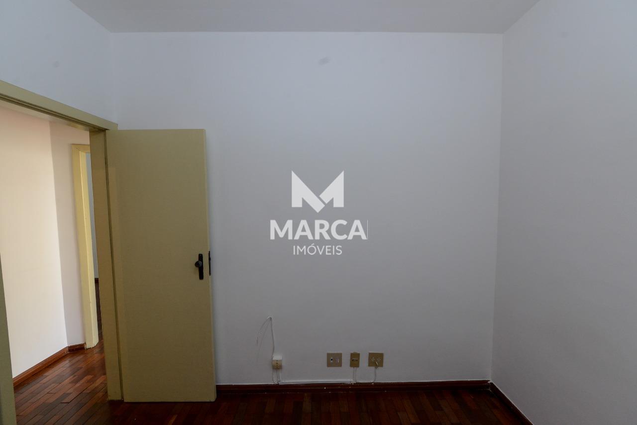 Apartamento à venda no Coração de Jesus: 