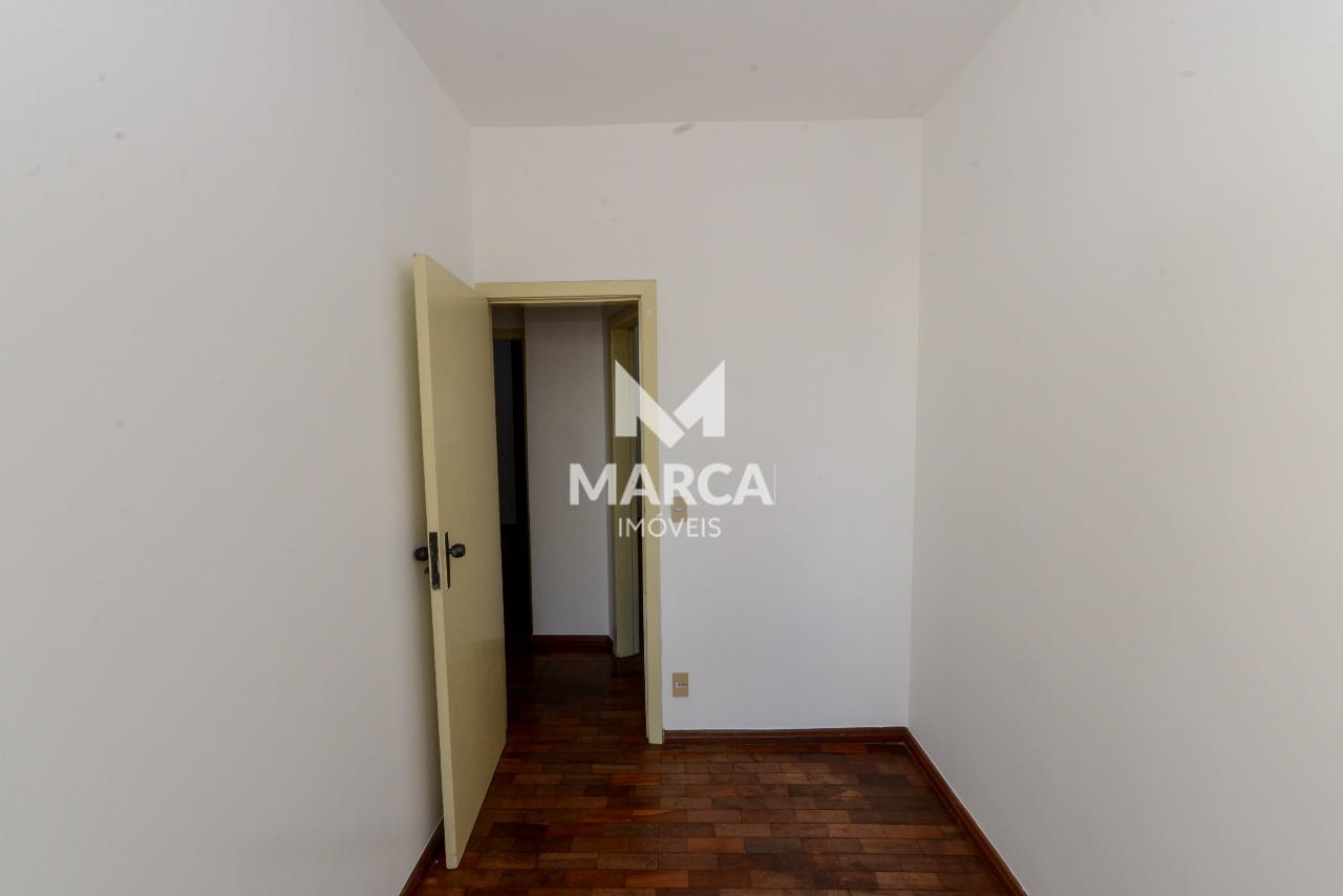 Apartamento à venda no Coração de Jesus: 