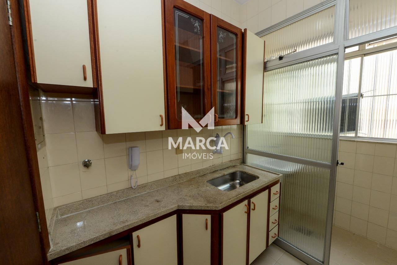 Apartamento à venda no Coração de Jesus: 
