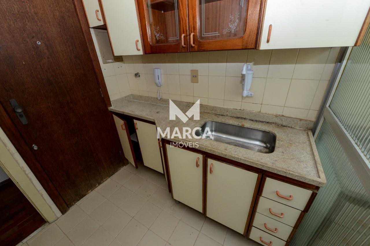 Apartamento à venda no Coração de Jesus: 