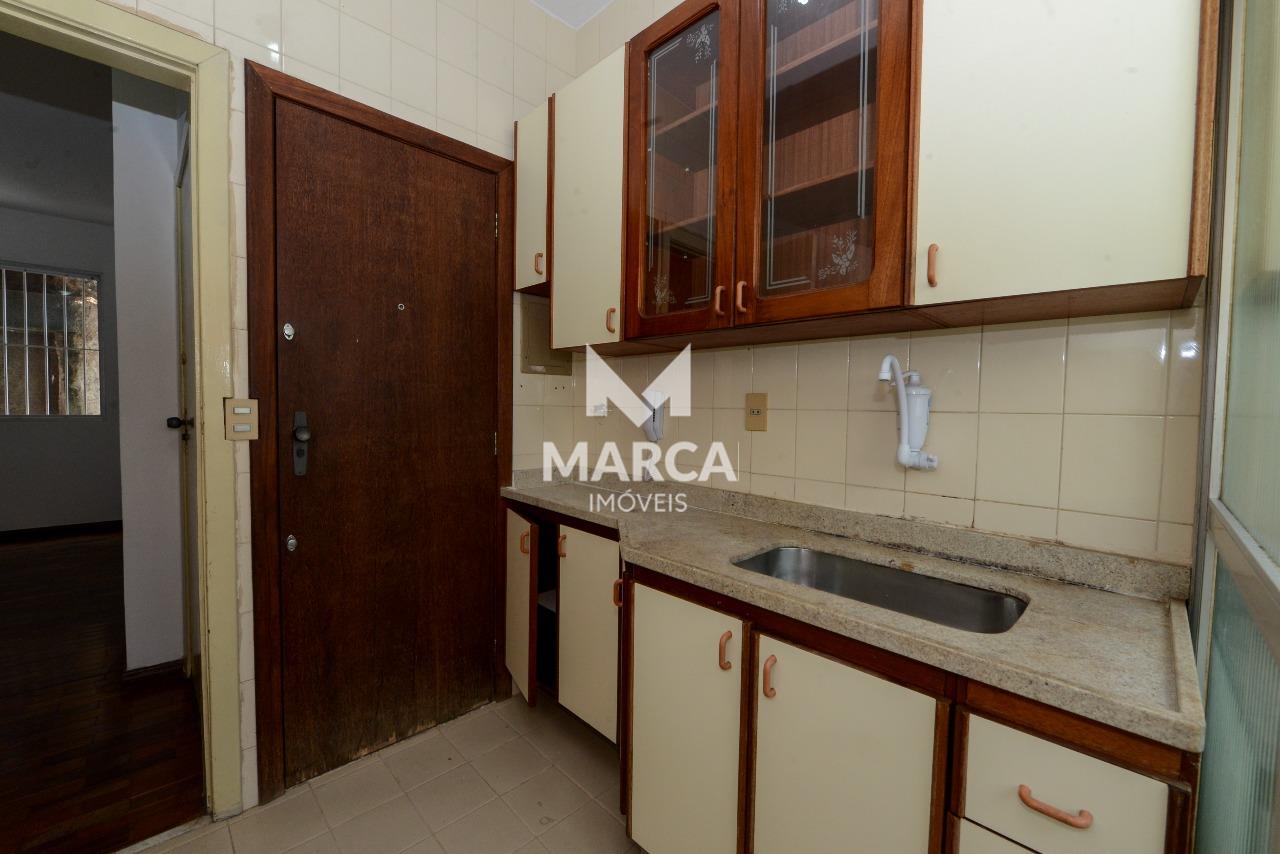 Apartamento à venda no Coração de Jesus: 