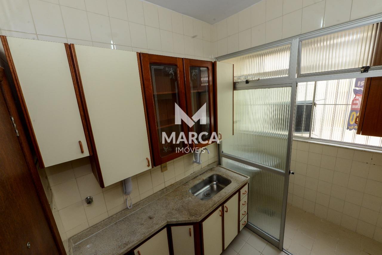 Apartamento à venda no Coração de Jesus: 