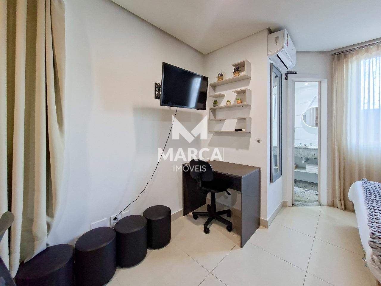 Apartamento para aluguel no Estoril: 