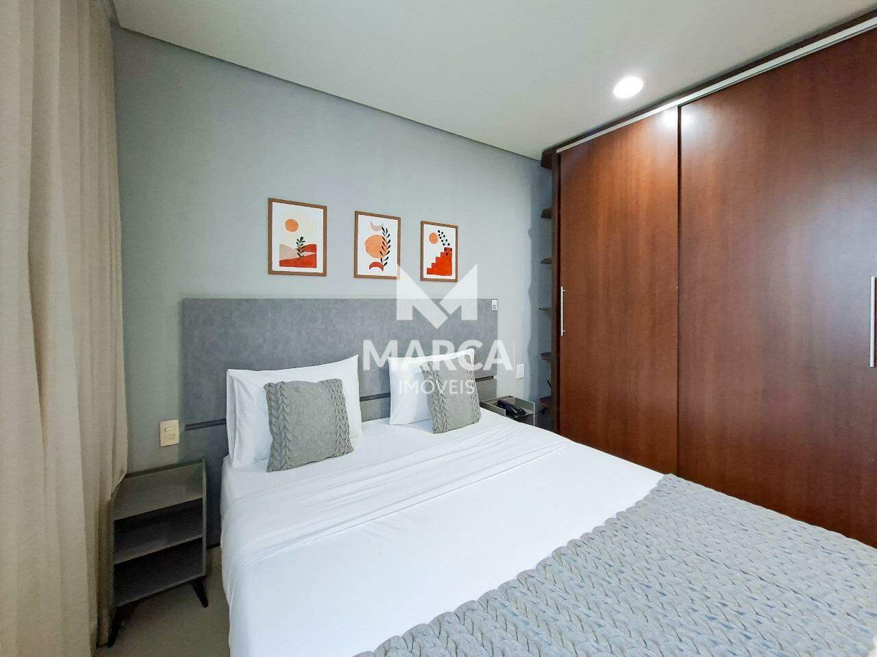 Apartamento para aluguel no Estoril: 