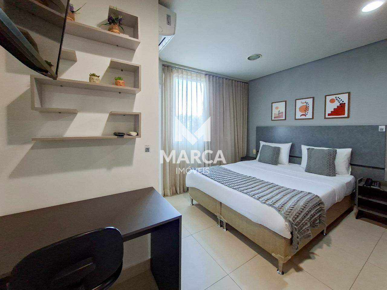 Apartamento para aluguel no Estoril: 