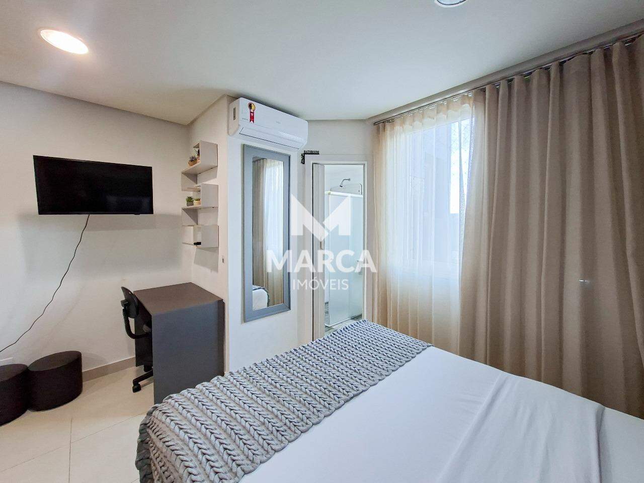 Apartamento para aluguel no Estoril: 
