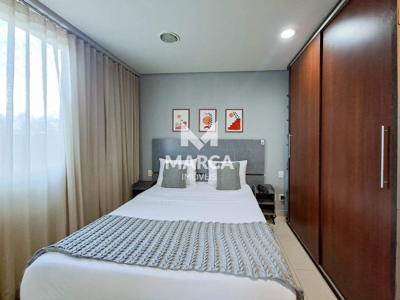 Apartamento para aluguel no Estoril: 